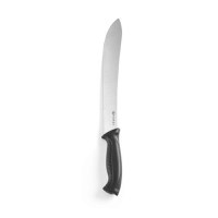 Cutitul macelarului, Profi Line, lungime lama inox 20 cm, grosime lama 2,5 mm, potrivit si pentru uz profesional - 1