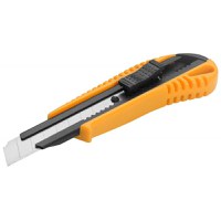 Cutter cu lama cu clic 18x100 mm - 1