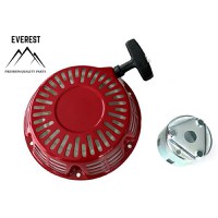 Demaror Honda Gx240, Gx270  Cu Cupa Everest - 1