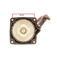 Demaror Motocoasa cu Arc Dublu Universal- Model 5, compatibil atomizor Ruris A109S - 1