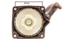 Demaror Motocoasa cu Arc Dublu Universal- Model 5, compatibil atomizor Ruris A109S