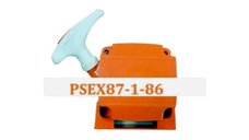Demaror motocoasa Ruris PSEX87-1-86, O-MAC 520K TRIDENT, O-MAC 508T