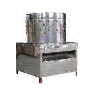 Deplumator pasari MS-60, aparat de penit pasari, otel inoxidabil, 2200W - 5