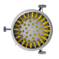 Deplumator pasari PLUMAX-50A PRO - gaste, rate, curcani (diametru cuva 50 cm), 1500W, Model Nou - 2