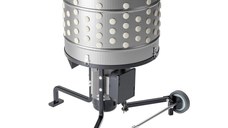 Deplumator pasari PLUMAX-50P PRO - prepelite (diametru cuva 50 cm), 1500W, Model Nou