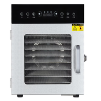 Deshidrator Inox, Universal, Model FD-10 - 1