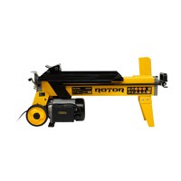 Despicator Electric de Lemne cu Protectie, 2200 W, Forta Taiere 5 t, Rotor 65558 - 5