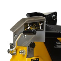 Despicator Electric de Lemne cu Protectie, 2200 W, Forta Taiere 5 t, Rotor 65558 - 7