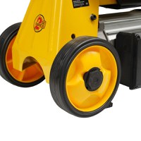 Despicator Electric de Lemne cu Protectie, 2200 W, Forta Taiere 5 t, Rotor 65558 - 8