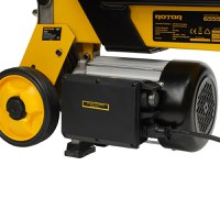 Despicator Electric de Lemne cu Protectie, 2200 W, Forta Taiere 5 t, Rotor 65558 - 9