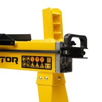 Despicator Electric de Lemne cu Protectie, 2200 W, Forta Taiere 5 t, Rotor 65558 - 10