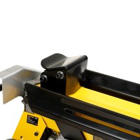 Despicator Electric de Lemne cu Protectie, 2200 W, Forta Taiere 5 t, Rotor 65558 - 11