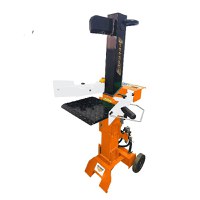 Despicator electric de lemne, vertical, RURIS DL V 803, 3000 W, forta 8 tone, diametru maxim bustean 35 cm - 1