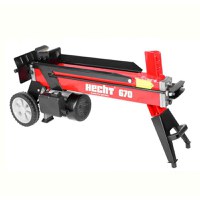 Despicator Lemne electric  HECHT 670, 2000 W, 7 tone, Diametrul max 25 cm, Lungime max 52 cm - 1
