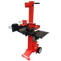Despicator lemne Hecht 6070, 7 tone, 3000W,  Diametru max 30 cm, Lungime max 55 cm - 1