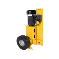 Despicator lemne Texas Power Split, 3500W, 8 tone, lungime bustean 25-50cm - 2