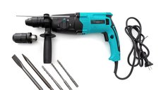 Detoolz DZ-SE131 Ciocan Rotopercutor 800W cu Mandrina SDS Plus
