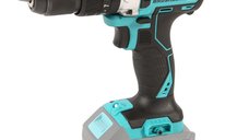 Detoolz DZ-SE181 - Masina de Gaurit si Insurubat cu Percutie, 45Nm, 18V, Fara Perii, Acumulator si Incarcator Inclus