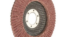 Disc cu capse din oxid de aluminiu (Intaritura din fibre), 115x22,2 mm,MM 40#