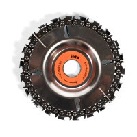 Disc cu lant 100mm pentru polizor unghiular 5buc/set, Micul Fermier GF-2027 - 1