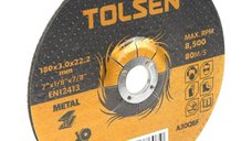 Disc de taiere cu centru coborat (metal) 230x3x16 mm