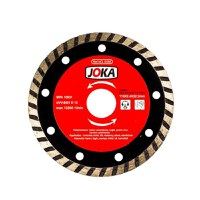Disc diamantat 125x22.2 turbo - 1