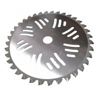 Disc Motocoasa 230 x 36T x 25.4mm, Red Mountain, Japonia - 1