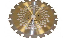 Disc Motocoasa 255 x 40Tx 25.4mm NAKAMURA ,dinti dubli