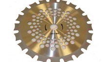 Disc Motocoasa 255 x 40Tx 25.4mm NAKAMURA ,dinti dubli