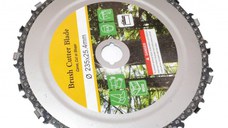 Disc Motocoasa cu Lant de Drujba 235mm x 25.4 mm