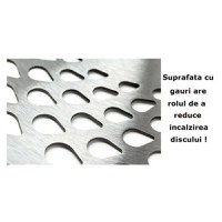 Disc Motocoasa Taietor  255 x 40T x 25.4mm , Nakamura (Tip Farfurie) - 3