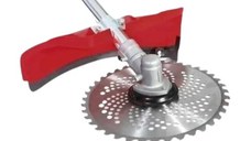 Disc Motocoasa Taietor  255 x 40T x 25.4mm , Nakamura (Tip Farfurie)