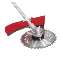 Disc Motocoasa Taietor  255 x 40T x 25.4mm , Nakamura (Tip Farfurie) - 1