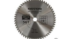 Disc Taiat Lemn Rotor 350*32/30/25,4 cu adaptor 56T
