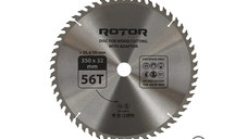 Disc Taiat Lemn Rotor 350*32/30/25,4 cu adaptor 56T