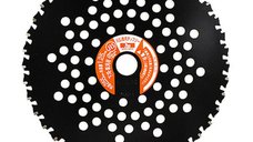 Disc taietor motocoasa 40T 255 x 25.4 x 1.25mm Tecomec