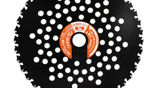 Disc taietor motocoasa 40T 255 x 25.4 x 1.25mm Tecomec