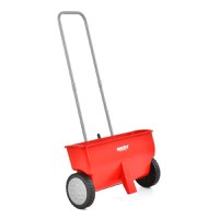 Dispozitiv manual de imprastiat ingrasaminte, seminte sau sare - 1