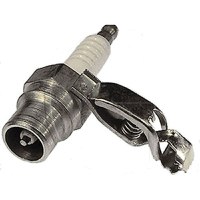 Dispozitiv pentru testat bobina inductie drujba, motocoasa, tester aprindere - 1