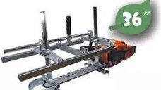 Dispozitiv profesional pentru facut cherestea 36'' Archer ( 92 cm )