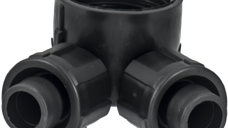 Distribuitor Bilateral pentru Banda de Picurare 17x1
