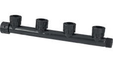 Distribuitor cu olandez pentru electrovalva, Dimensiune 1 inch,Presiune 12 bari, Iesiri 2