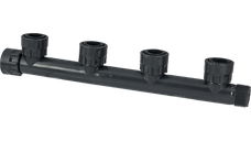Distribuitor cu olandez pentru electrovalva, Dimensiune 1 inch,Presiune 12 bari, Iesiri 34