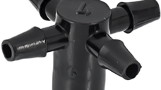 Distribuitor pentru microtub, Tip Patrulateral