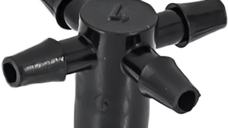 Distribuitor pentru microtub, Tip Patrulateral
