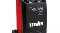DOCTOR START 630 - Robot pornire Telwin (Gel / AGM / Lead)