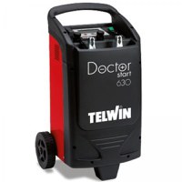 DOCTOR START 630 - Robot pornire Telwin (Gel / AGM / Lead) - 1