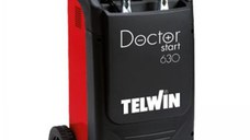 DOCTOR START 630 - Robot pornire Telwin (Gel / AGM / Lead)