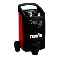 DOCTOR START 630 - Robot pornire Telwin (Gel / AGM / Lead) - 4
