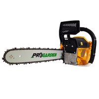 Drujba benzina, ProGARDEN MF3540X, 3.2CP, 58cc, complet accesorizata, Model Nou - 2